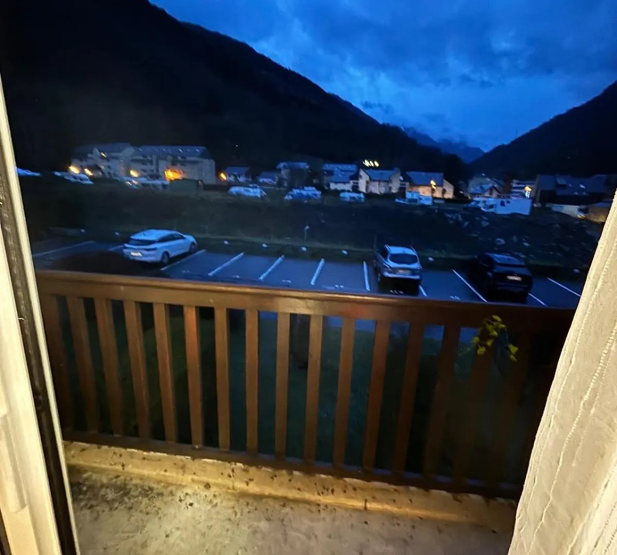 Lägenhet Bel T2 In St Lary - Residence Lustou Saint-Lary-Soulan