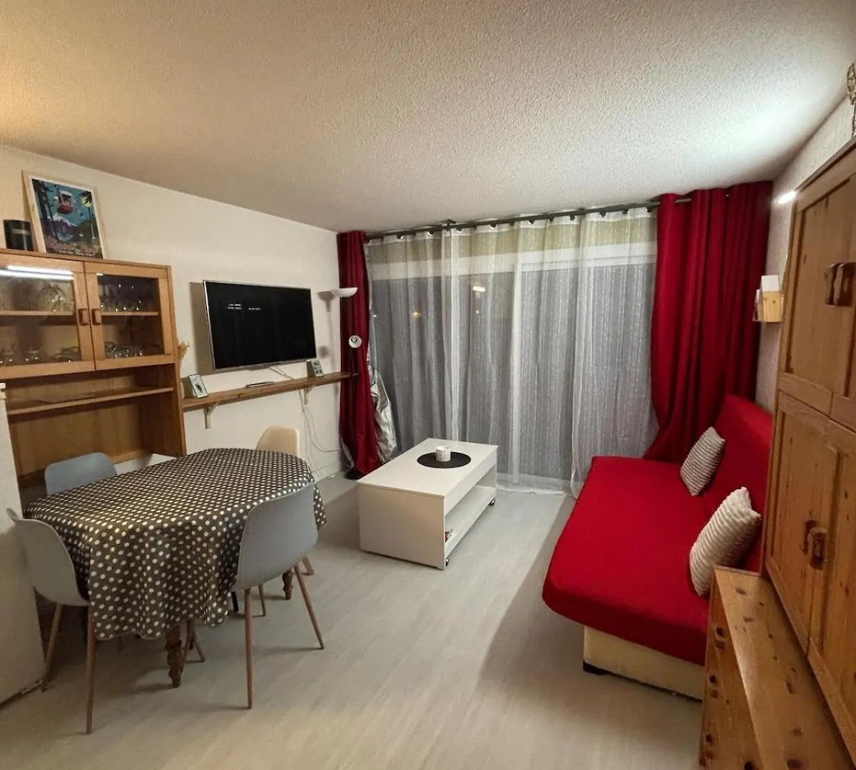 Bel T2 In St Lary - Residence Lustou Saint-Lary-Soulan Lägenhet